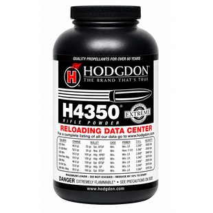 Hodgdon H4350 Powder 1lb