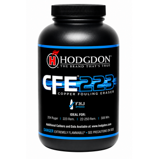 Hodgdon CFE 223 Powder 1lb