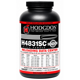 Hodgdon H4831SC Powder 1lb