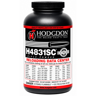 Hodgdon H4831SC Powder 1lb