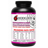 Hodgdon Benchmark Powder 1lb