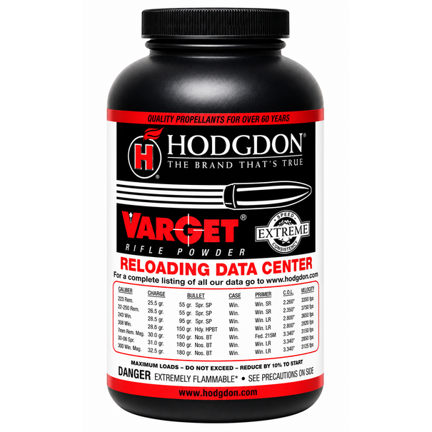 Hodgdon Hodgdon Varget Powder 1lb