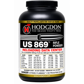 Hodgdon US 869 Powder 1lb