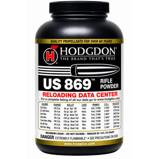 Hodgdon US 869 Powder 1lb