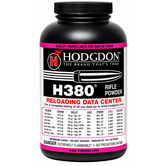 Hodgdon H380 Rifle Powder 1lb