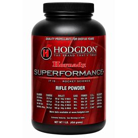 Hodgdon Superformance Powder 1lb