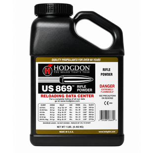 Hodgdon US 869 Powder 8lbs