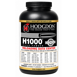 Hodgdon H1000 Powder 1lb