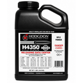 Hodgdon H4350 Powder 8lb