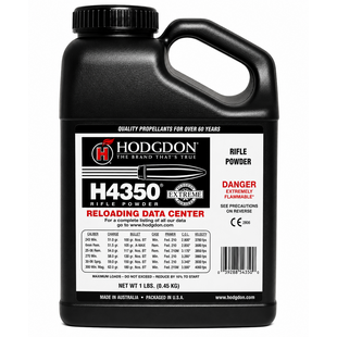 Hodgdon H4350 Powder 8lb