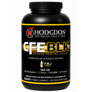 Hodgdon CFE BLK Powder 1lb