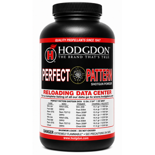 Hodgdon Perfect Pattern Powder 1lb