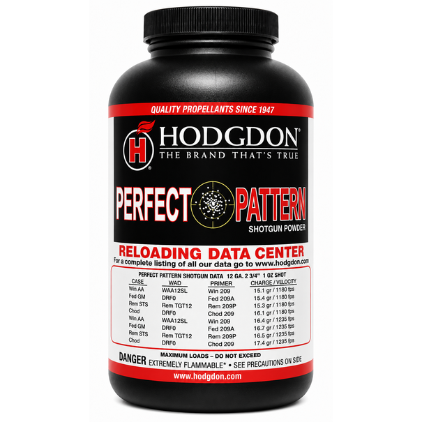 Hodgdon Hodgdon Perfect Pattern Powder 1lb