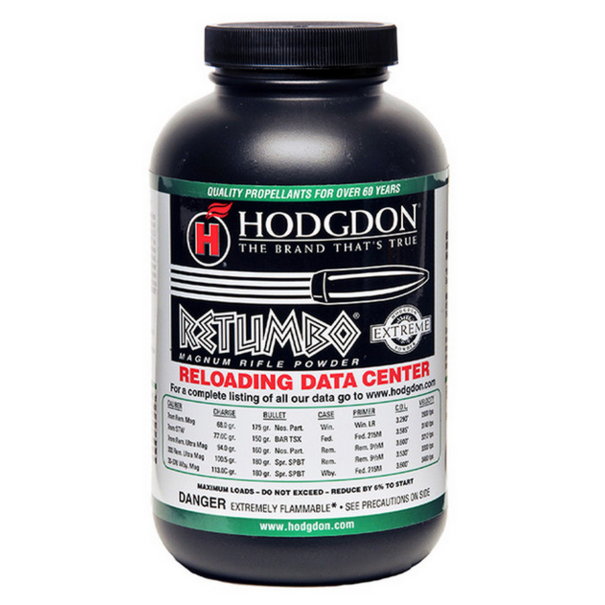 Hodgdon Hodgdon Retumbo Powder 1lb