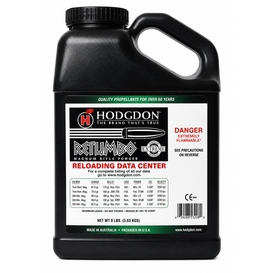 Hodgdon Retumbo Powder 8lbs