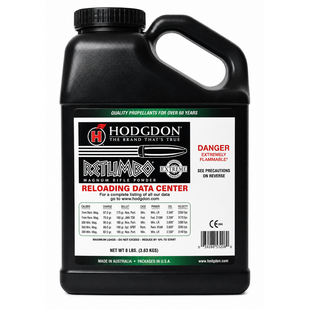 Hodgdon Retumbo Powder 8lbs