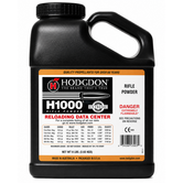 Hodgdon H1000 Powder 8lbs