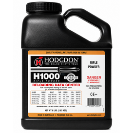 Hodgdon H1000 Powder 8lbs