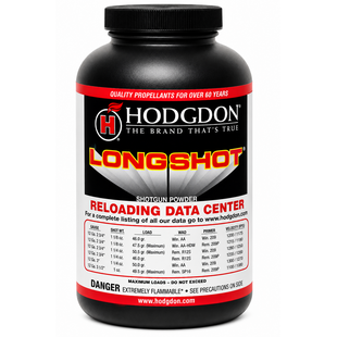 Hodgdon Longshot Powder 1lb