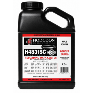 Hodgdon H4831SC Powder 8lbs