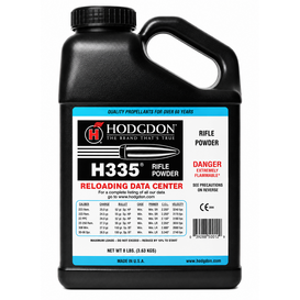 Hodgdon H335 Powder 8lbs