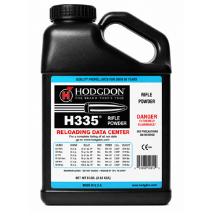 Hodgdon H335 Powder 8lbs