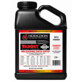 Hodgdon Varget Powder 8lbs