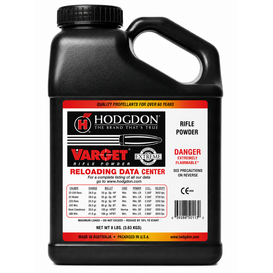 Hodgdon Varget Powder 8lbs