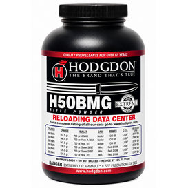 Hodgdon H50BMG Powder 1lb