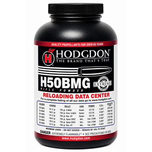 Hodgdon H50BMG Powder 1lb