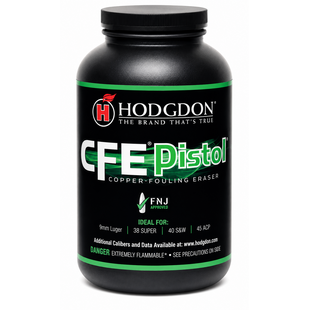 Hodgdon CFE Pistol Powder 1lb