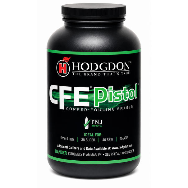 Hodgdon Hodgdon CFE Pistol Powder 1lb