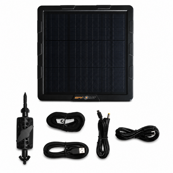 Spypoint SpyPoint Compact Lithium Battery Solar Panel