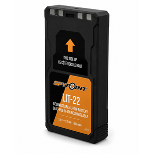 Spypoint Lit-22 Rechargeable Battery Pack