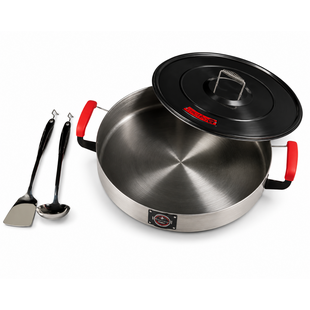 Recteq Bullseye Matador Pan and Lid