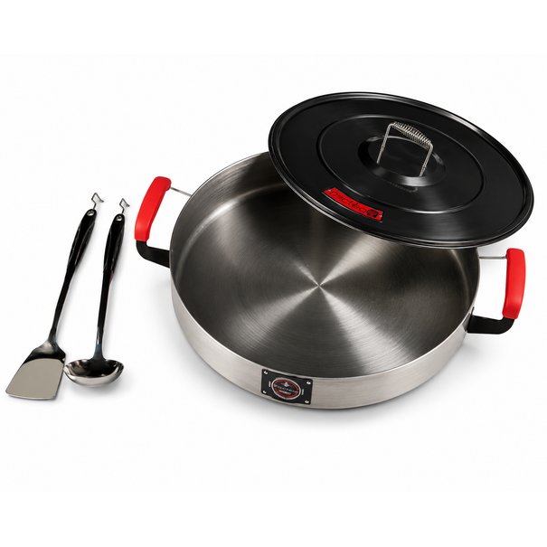 Recteq Recteq Bullseye Matador Pan and Lid