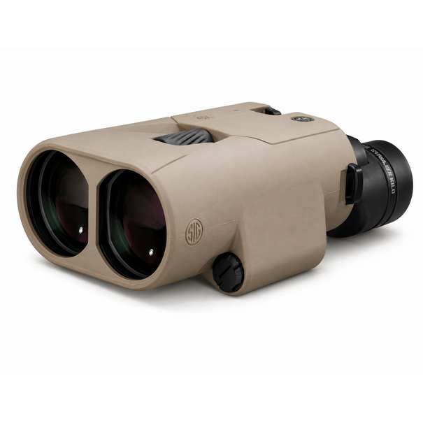 Sig Sauer Sig Sauer Zulu 6 HDX PRO 16x50 Image Stabilizing Binocular FDE