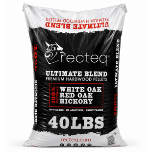Recteq Ultimate Blend Pellets 40lbs
