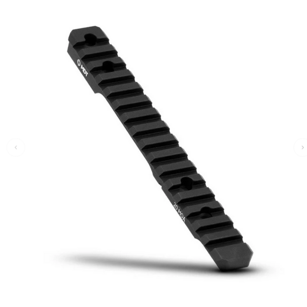 MDT MDT 20 MOA Rail - Mossberg Patriot Picatinny Long Action