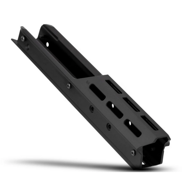 MDT MDT XRS Enclosed Forend - BLK