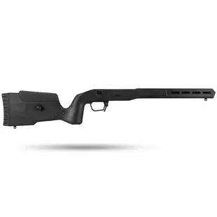 MDT Field Stock - Savage Axis LA - RH - BLK