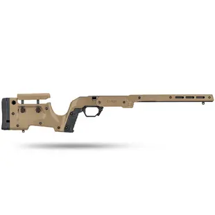 MDT XRS - Rem 700 LA - FDE - RH