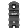 MDT M-Lok Picatinny Rail - 2.5"