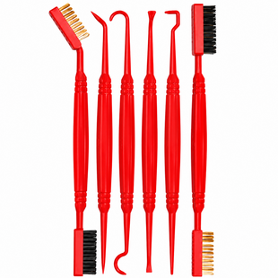 Real Avid Accu-Grip Picks and Brushes