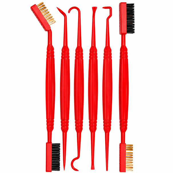 Real Avid Real Avid Accu-Grip Picks and Brushes