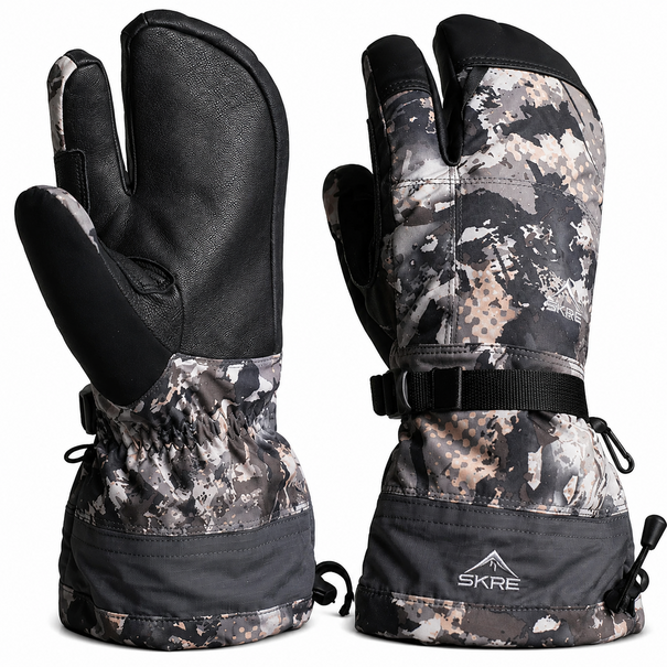 SKRE Skre Bridger Glassing Mitt - Solace