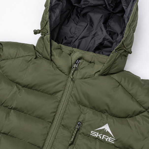 SKRE Skre Ptarmigan 850 Ultra Down Jacket