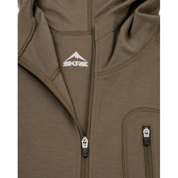 SKRE Skre Kaibab 300 Merino Wool Hoodie