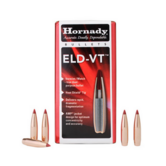 Hornady ELD-VT 264cal 100gr 100ct