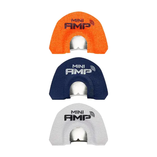 Phelps Phelps Mini AMP 3 Pack Elk Diaphragm